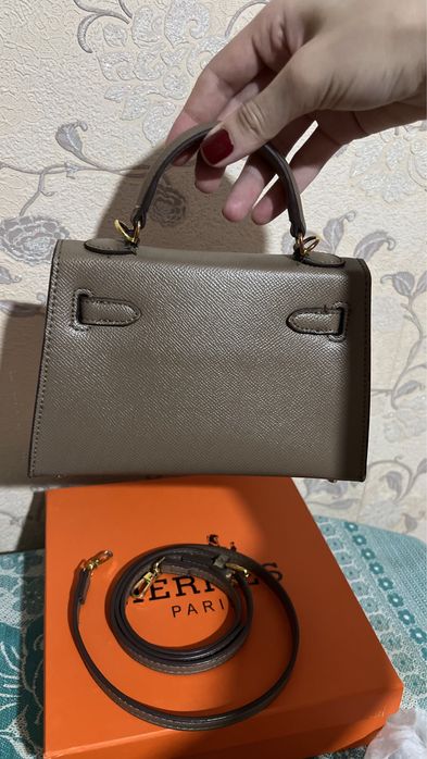 Сумка kelly Hermes