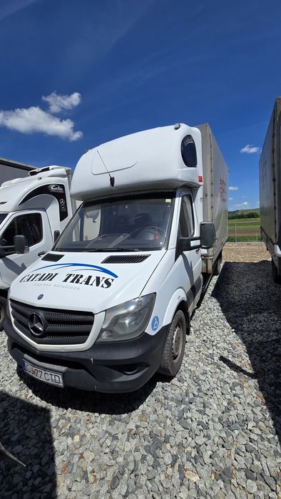 Mercedes Sprinter 316