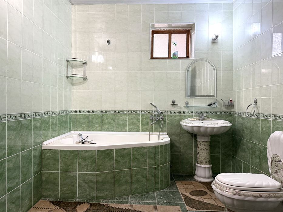 Дом 15 соток 30х50, Барданкуль, Школа №20 пять комнат, Бордонкул