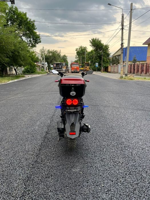 Продам Бумер 150куб