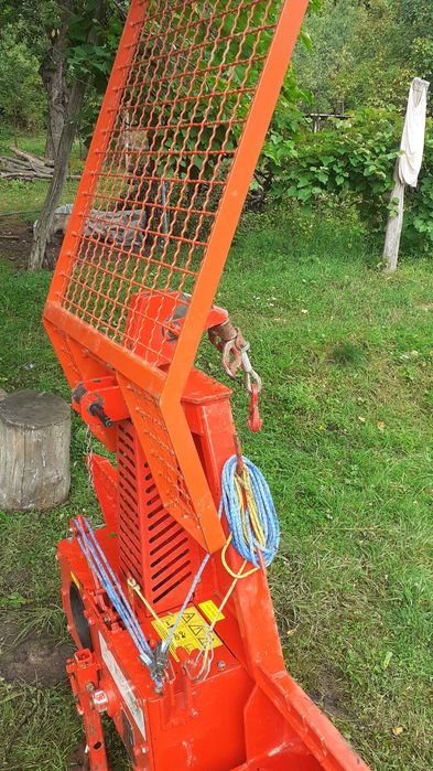 Troliu forestier Holzknecht Nou