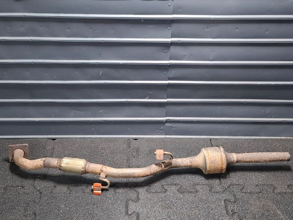 Catalizator cu downpipe SKODA FABIA 6Y2 1999 - 20081.4 16V AUA, BBY, BKY 6Q0254502DX
