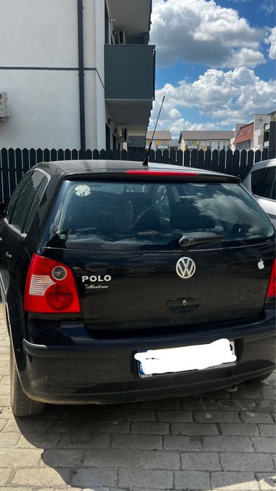 Vw Polo 2003, 1.2 benzina