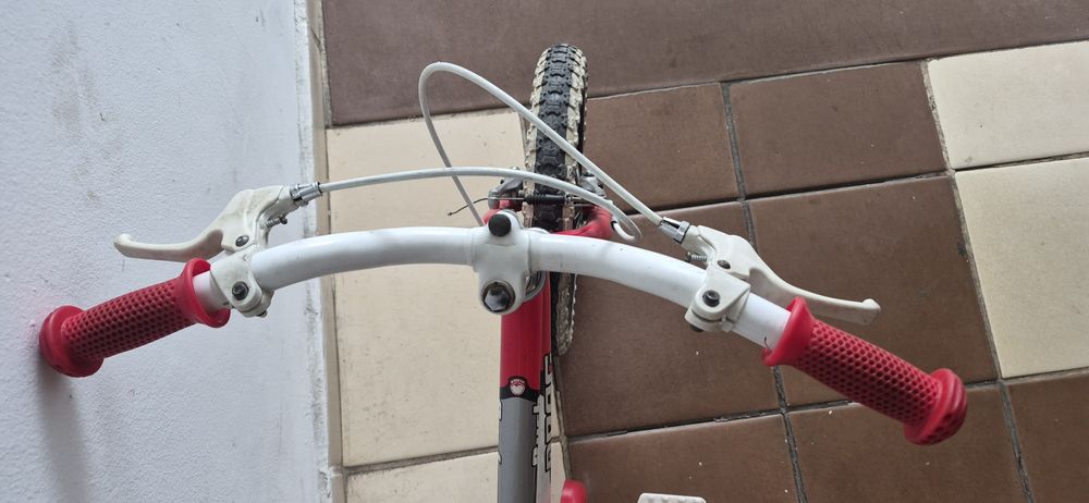 Детски велосипед колело Drag Rush 14 Драг