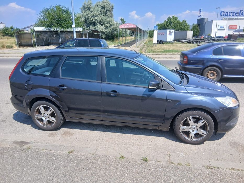 Vand ford focus   break