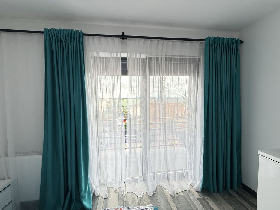 Draperii si perdea
