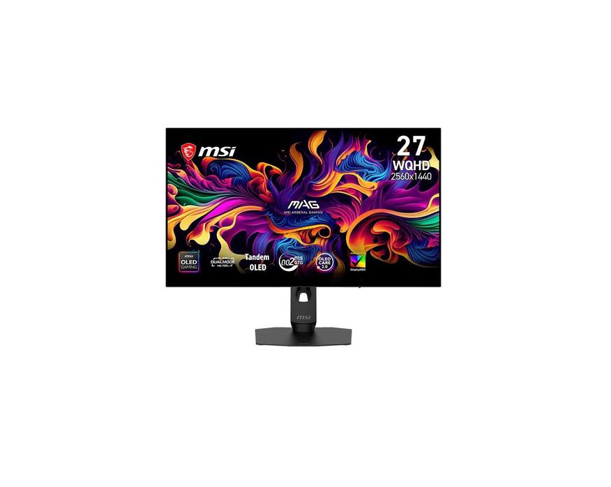 ' Монитор MSI MAG 276QRDY54 26.5" WOLED 540Hz