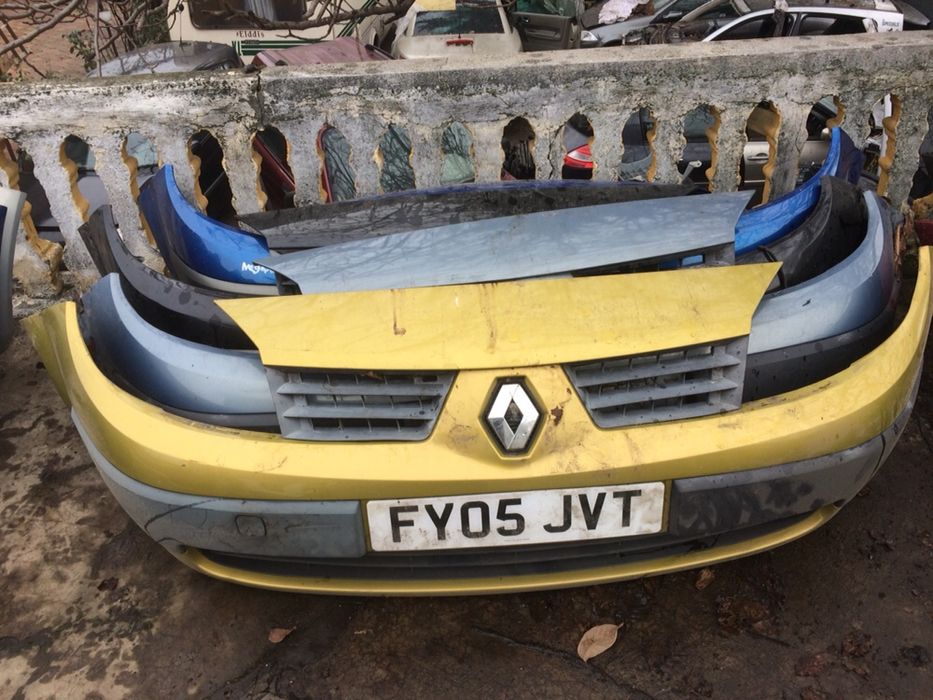 portiera/portiere fata /spate renault scenic /megane 2