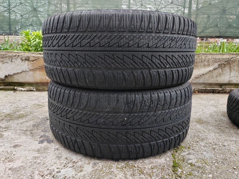 285/45/20 2бр.Good Year Зимни гуми