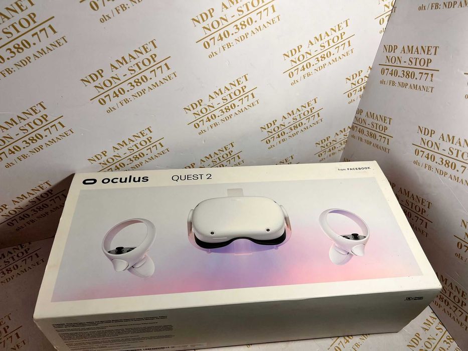 NDP Amanet Calea Mosilor 298   META VR  QUEST 2 (51883)