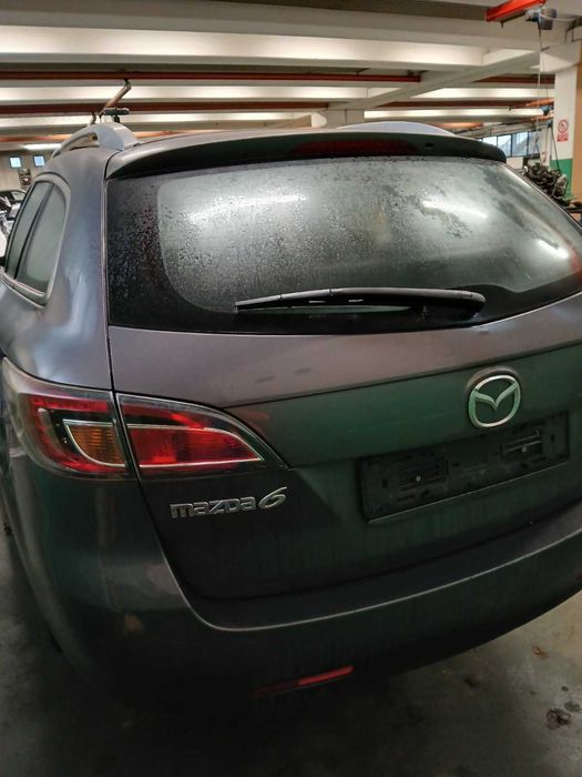 mazda 6 2.0d 140/мазда 6 2.0д 140 на части