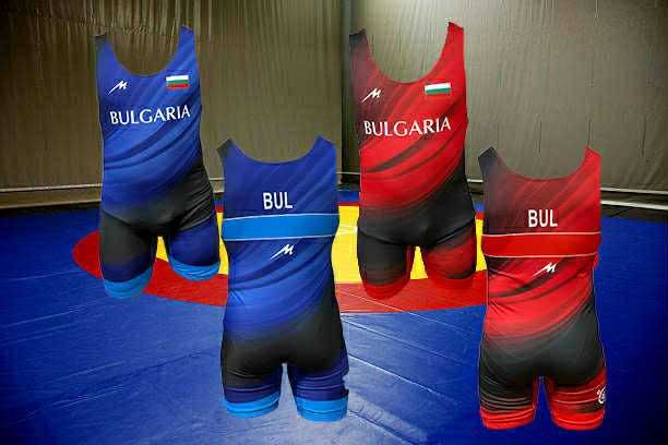 Трико за борба SPS