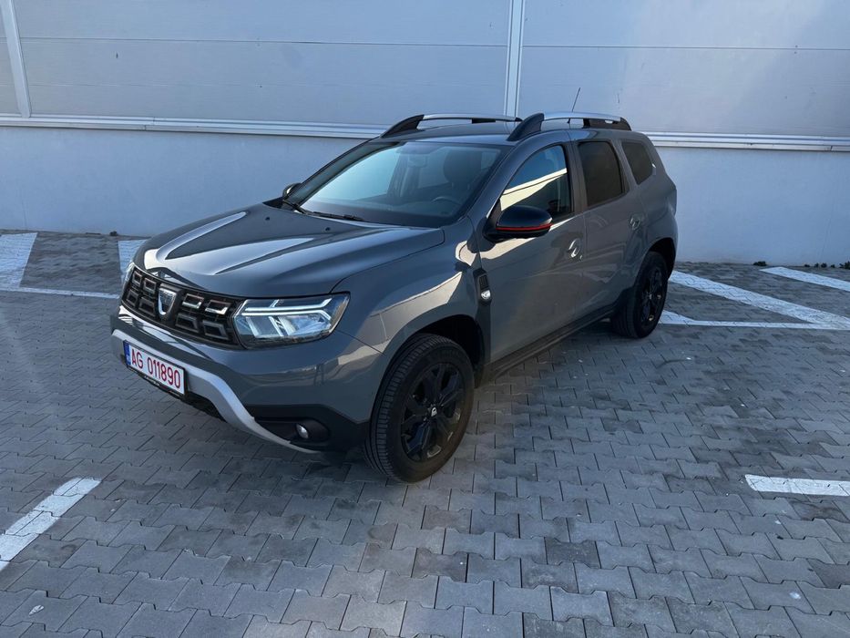 Dacia Duster—  Extreme —Gpl-48000km