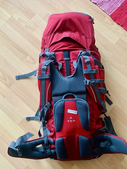 НОВА цена | Трекинг раница Ferrino Overland 60 10