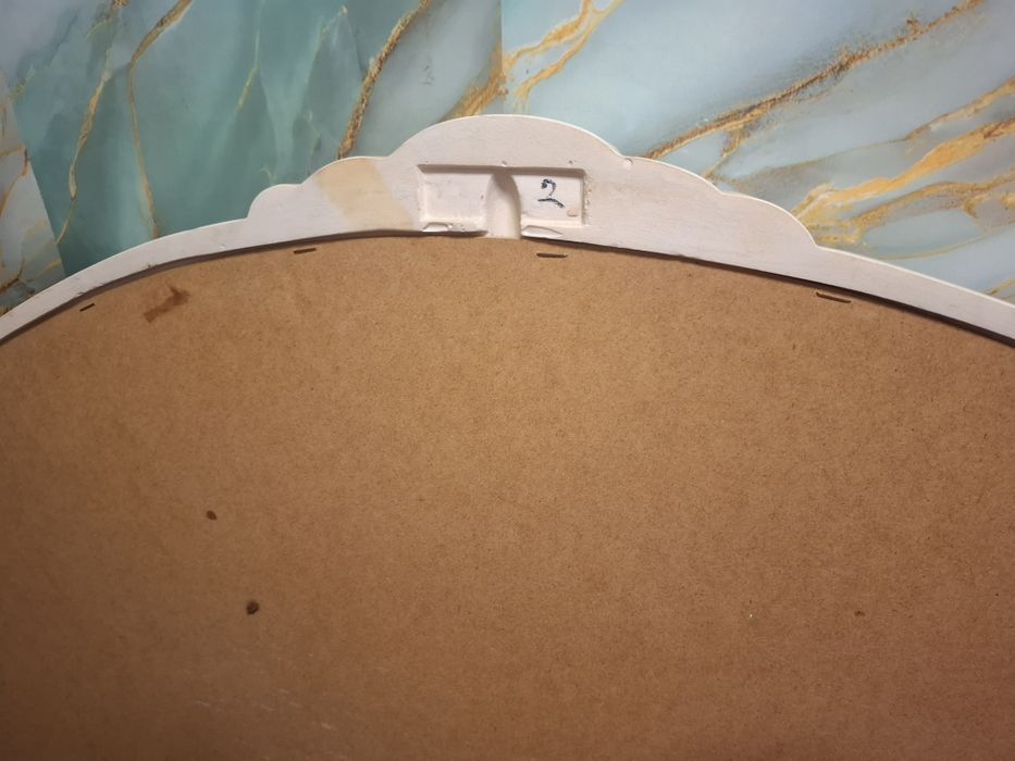 Oglindă mare de perete  modernă,  nunta, mireasa, ramă plastic