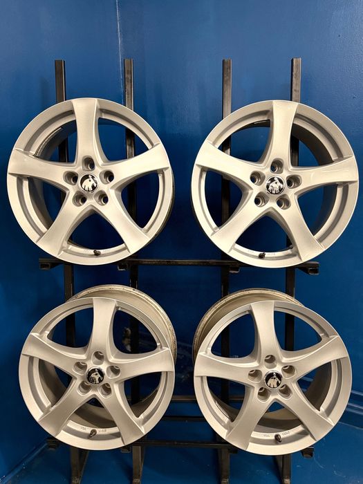 Jante Skoda R17, stare impecabila!