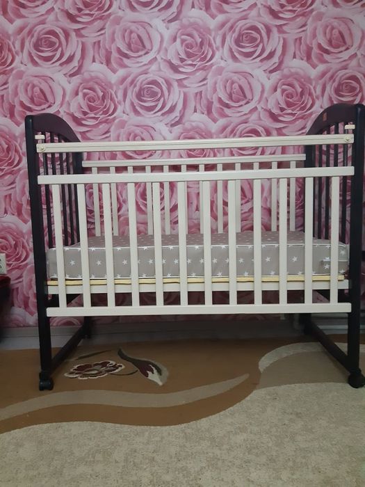 Продам хороший бесик