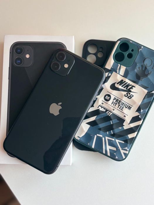 Продам IPhone 11, 128