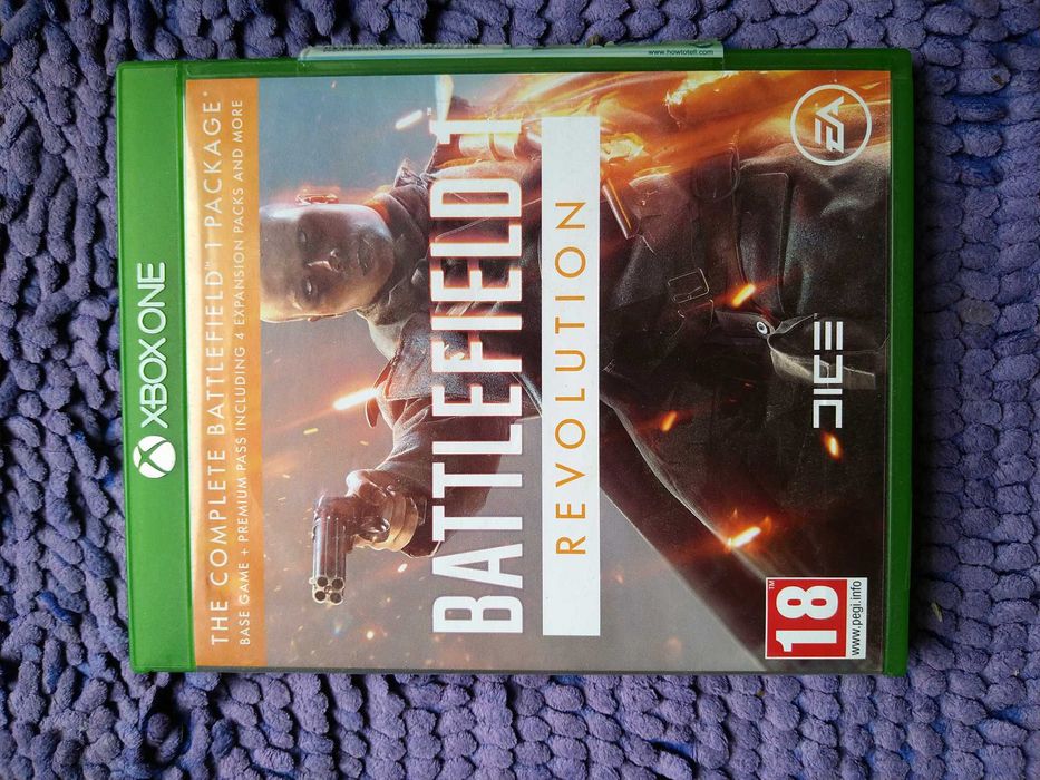 Joc Batlefield 1 Revolution
