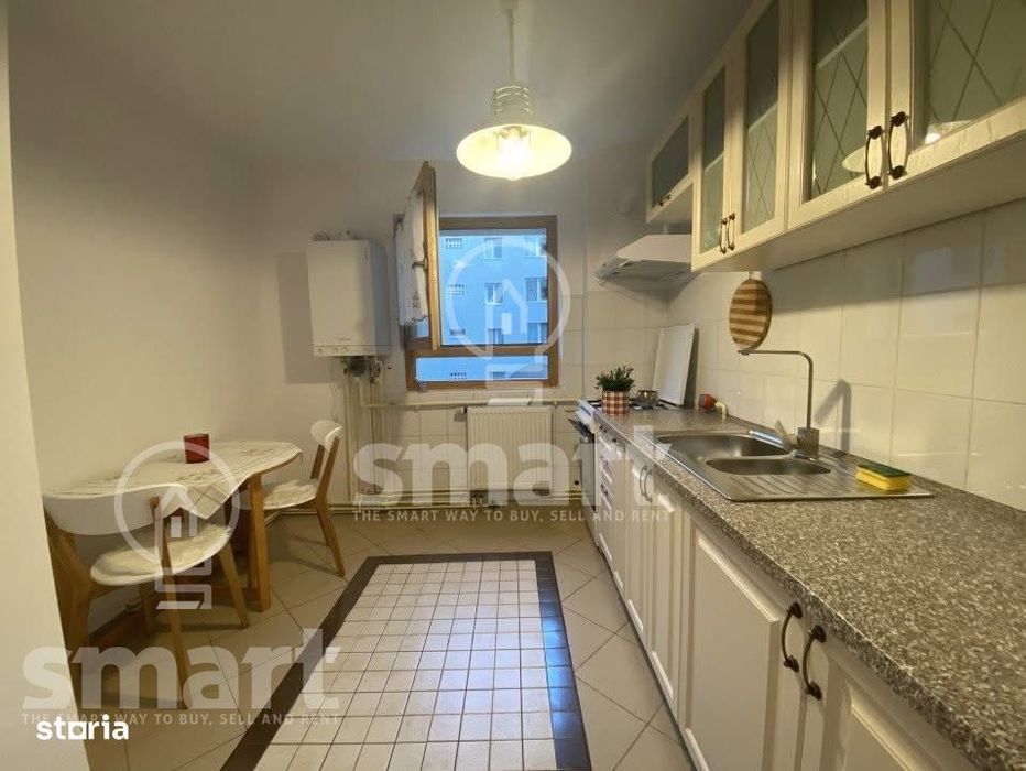 Apartament 3 camere cu parcare Gheorgheni