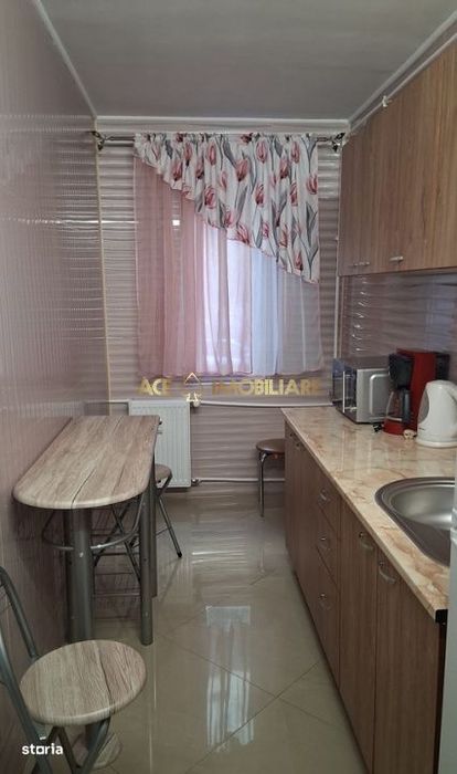 Garsoniera de inchiriat | Militari | Metrou | 44mp | Mobilat-Utilat