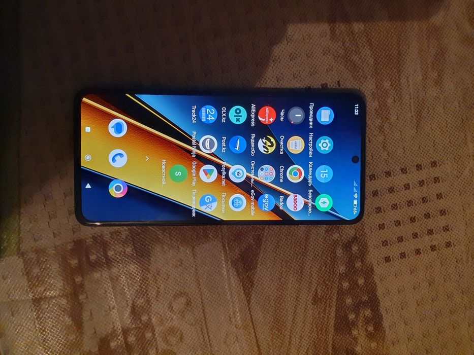 Poco x6pro телефон