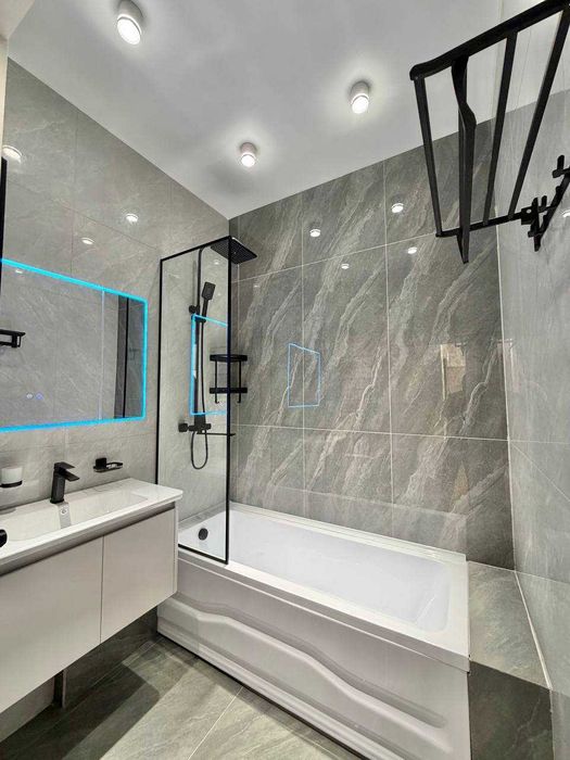 Сдается новая квартира в ЖК Ок Сарой 3/4/9 ор-р Паркентский