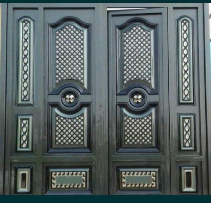 Yuqori sifatli temr darvozalar