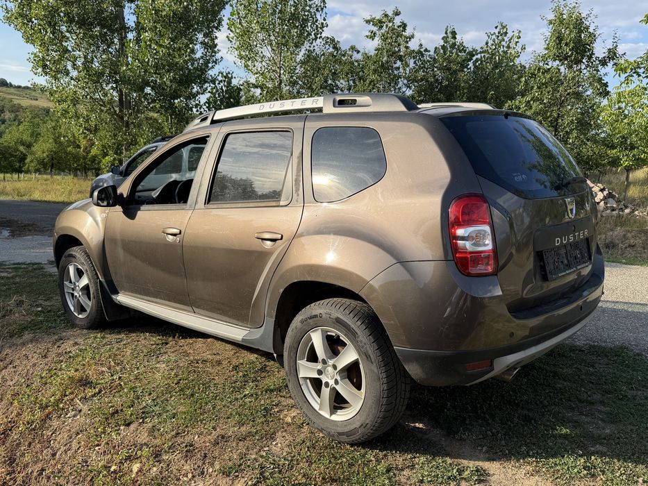 Dacia Duster 1.5 4x4