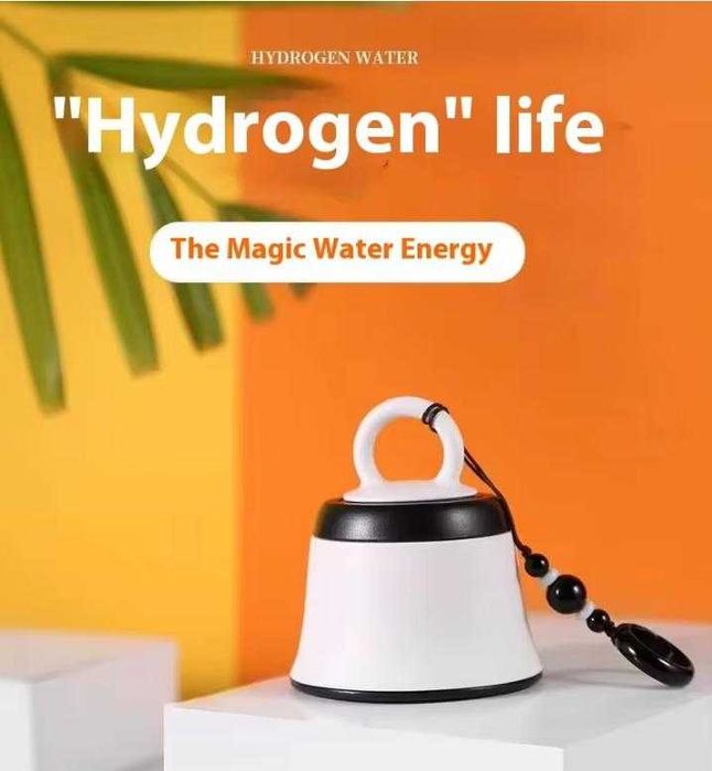 Самопочистващ Водород Генератор Йонизатор ВодороднаВода Алкална Канген