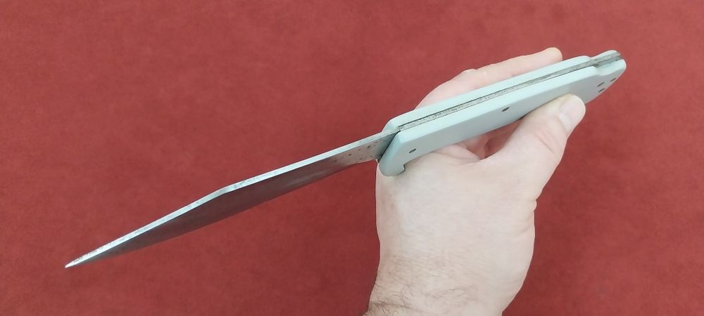 Голям сгъваем нож