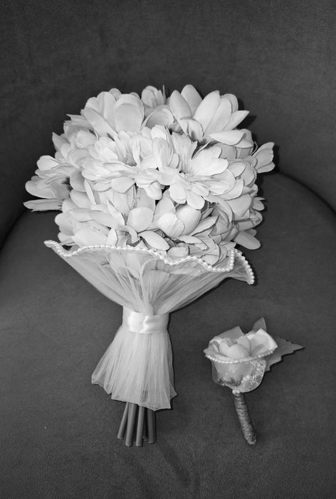 ЭКО-БУКЕТЫ для Невесты