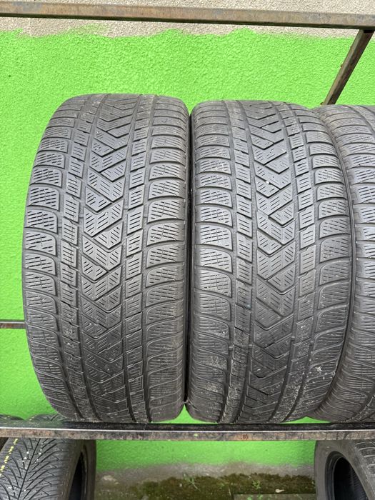 265/40/22 M+S PIRELLI Scorpion Winter