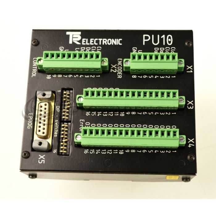 Модуль AllenBradley PU-10 SSI