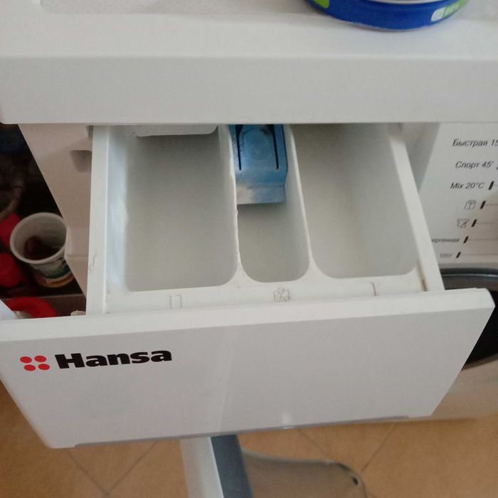 HANSA Стиральная машина