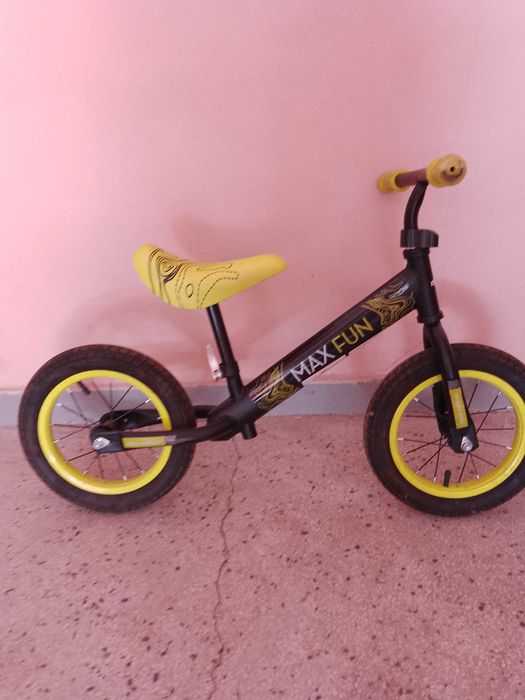 Баланс колело chipolino