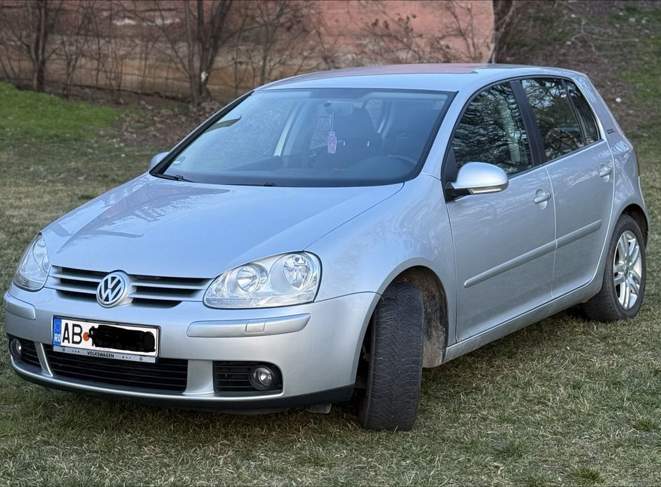 Vw golf 5 1.6 mpi