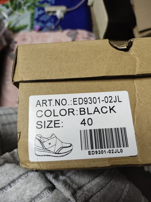 Женская обувь 40р