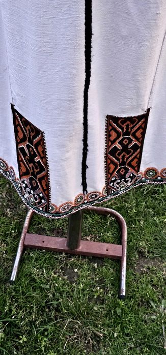 Македонска носия