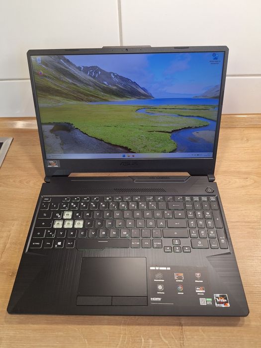 Asus TUF Gaming A15