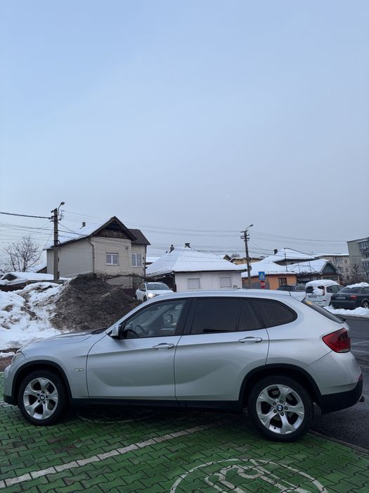 Bmw X1 xdrive 4x4