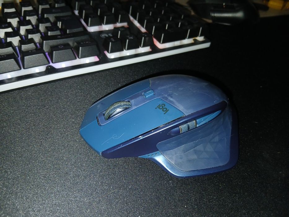 Vand mouse logitech master mx 2s