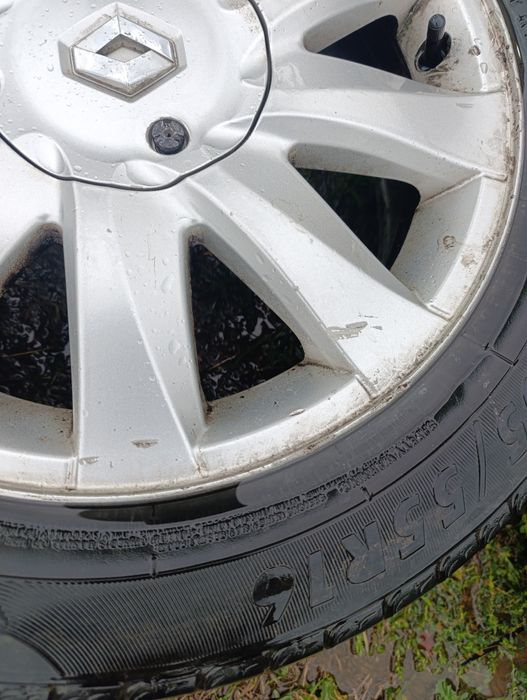 Джанти за рено Меган 2006г 4х100