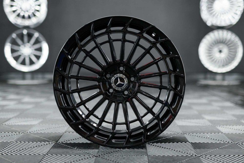 джанти 20 мерцедес amg r20 black