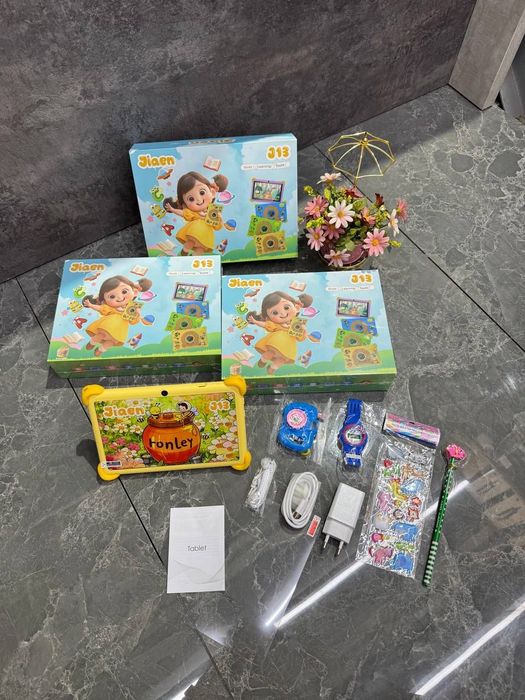 Планшеты детские