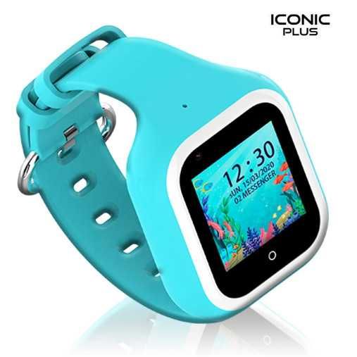 Детски смарт часовник SaveFamily Iconic Plus 4G