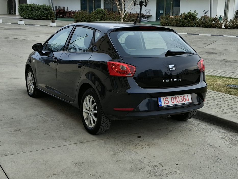 Seat Ibiza Fabricație 2016 Benzină Euro6