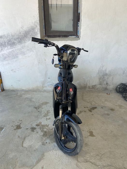 Электровелосипед SK8 Электро скутер