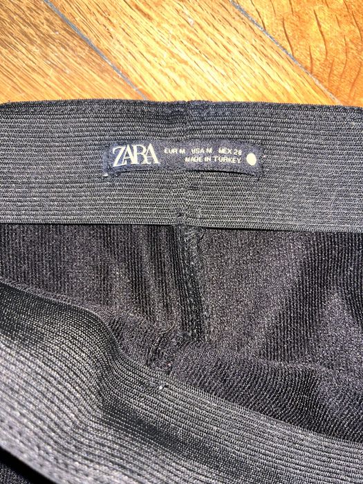 Pantaloni office Zara, M