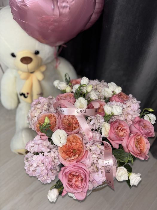 Гүл свежий багасын келісеміз